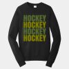 Fan Favorite Fleece Crewneck Sweatshirt Thumbnail