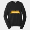 Fan Favorite Fleece Crewneck Sweatshirt Thumbnail