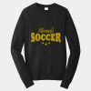 Fan Favorite Fleece Crewneck Sweatshirt Thumbnail