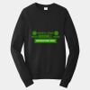 Fan Favorite Fleece Crewneck Sweatshirt Thumbnail