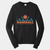 Fan Favorite Fleece Crewneck Sweatshirt Thumbnail