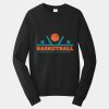 Fan Favorite Fleece Crewneck Sweatshirt Thumbnail