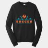 Fan Favorite Fleece Crewneck Sweatshirt Thumbnail
