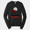 Fan Favorite Fleece Crewneck Sweatshirt Thumbnail