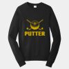 Fan Favorite Fleece Crewneck Sweatshirt Thumbnail