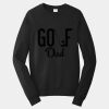 Fan Favorite Fleece Crewneck Sweatshirt Thumbnail