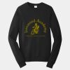 Fan Favorite Fleece Crewneck Sweatshirt Thumbnail