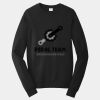 Fan Favorite Fleece Crewneck Sweatshirt Thumbnail