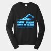 Fan Favorite Fleece Crewneck Sweatshirt Thumbnail