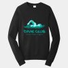 Fan Favorite Fleece Crewneck Sweatshirt Thumbnail