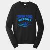 Fan Favorite Fleece Crewneck Sweatshirt Thumbnail