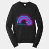 Fan Favorite Fleece Crewneck Sweatshirt Thumbnail