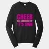 Fan Favorite Fleece Crewneck Sweatshirt Thumbnail
