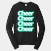Fan Favorite Fleece Crewneck Sweatshirt Thumbnail