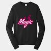 Fan Favorite Fleece Crewneck Sweatshirt Thumbnail