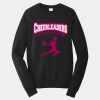 Fan Favorite Fleece Crewneck Sweatshirt Thumbnail