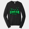 Fan Favorite Fleece Crewneck Sweatshirt Thumbnail