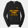 Fan Favorite Fleece Crewneck Sweatshirt Thumbnail