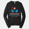 Fan Favorite Fleece Crewneck Sweatshirt Thumbnail