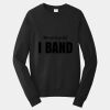 Fan Favorite Fleece Crewneck Sweatshirt Thumbnail