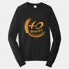 Fan Favorite Fleece Crewneck Sweatshirt Thumbnail