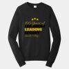 Fan Favorite Fleece Crewneck Sweatshirt Thumbnail