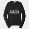 Fan Favorite Fleece Crewneck Sweatshirt Thumbnail