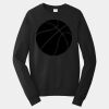 Fan Favorite Fleece Crewneck Sweatshirt Thumbnail