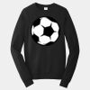 Fan Favorite Fleece Crewneck Sweatshirt Thumbnail