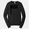 Fan Favorite Fleece Crewneck Sweatshirt Thumbnail