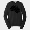 Fan Favorite Fleece Crewneck Sweatshirt Thumbnail