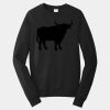 Fan Favorite Fleece Crewneck Sweatshirt Thumbnail