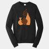 Fan Favorite Fleece Crewneck Sweatshirt Thumbnail