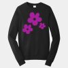 Fan Favorite Fleece Crewneck Sweatshirt Thumbnail