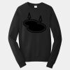 Fan Favorite Fleece Crewneck Sweatshirt Thumbnail