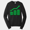 Fan Favorite Fleece Crewneck Sweatshirt Thumbnail