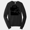 Fan Favorite Fleece Crewneck Sweatshirt Thumbnail