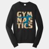 Fan Favorite Fleece Crewneck Sweatshirt Thumbnail