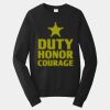 Fan Favorite Fleece Crewneck Sweatshirt Thumbnail