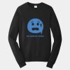 Fan Favorite Fleece Crewneck Sweatshirt Thumbnail