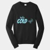Fan Favorite Fleece Crewneck Sweatshirt Thumbnail