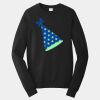 Fan Favorite Fleece Crewneck Sweatshirt Thumbnail