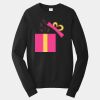 Fan Favorite Fleece Crewneck Sweatshirt Thumbnail