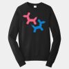 Fan Favorite Fleece Crewneck Sweatshirt Thumbnail