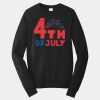 Fan Favorite Fleece Crewneck Sweatshirt Thumbnail