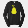 Fan Favorite Fleece Crewneck Sweatshirt Thumbnail