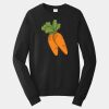 Fan Favorite Fleece Crewneck Sweatshirt Thumbnail