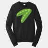 Fan Favorite Fleece Crewneck Sweatshirt Thumbnail