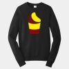 Fan Favorite Fleece Crewneck Sweatshirt Thumbnail