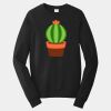 Fan Favorite Fleece Crewneck Sweatshirt Thumbnail